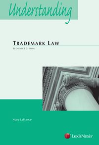 Understanding Trademark Law 2nd Edition 9781422472323