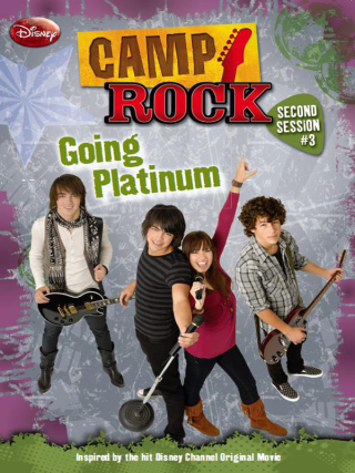 Camp Rock: Second Session: Going Platinum