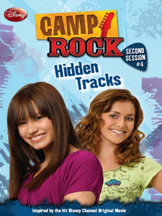 Camp Rock: Second Session: Hidden Tracks