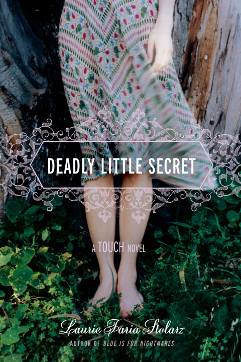 Cover image for book Deadly Little Secret