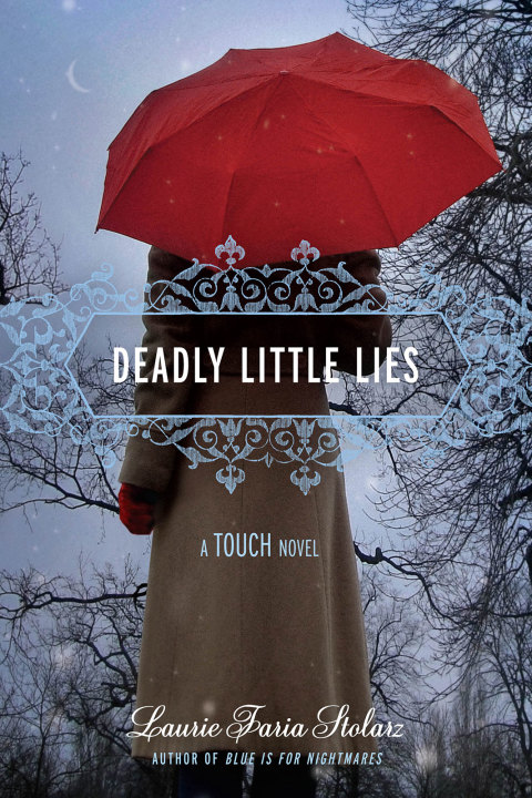 Cover image for book Deadly Little Lies