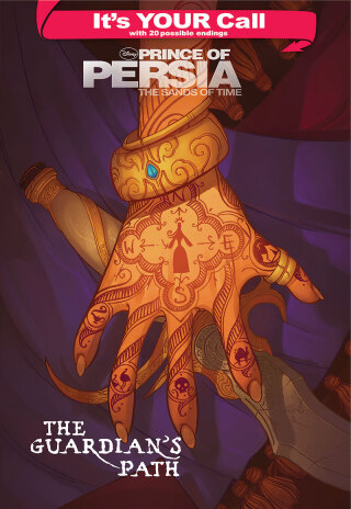 It's Your Call: Prince of Persia: The Guardian's Path