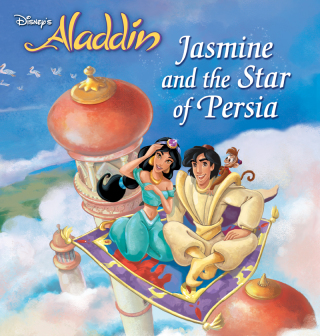 Aladdin: Jasmine and the Star of Persia