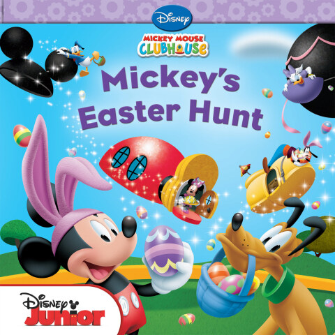 Cover image for book Mickey Mouse Clubhouse: Mickey's Easter Hunt