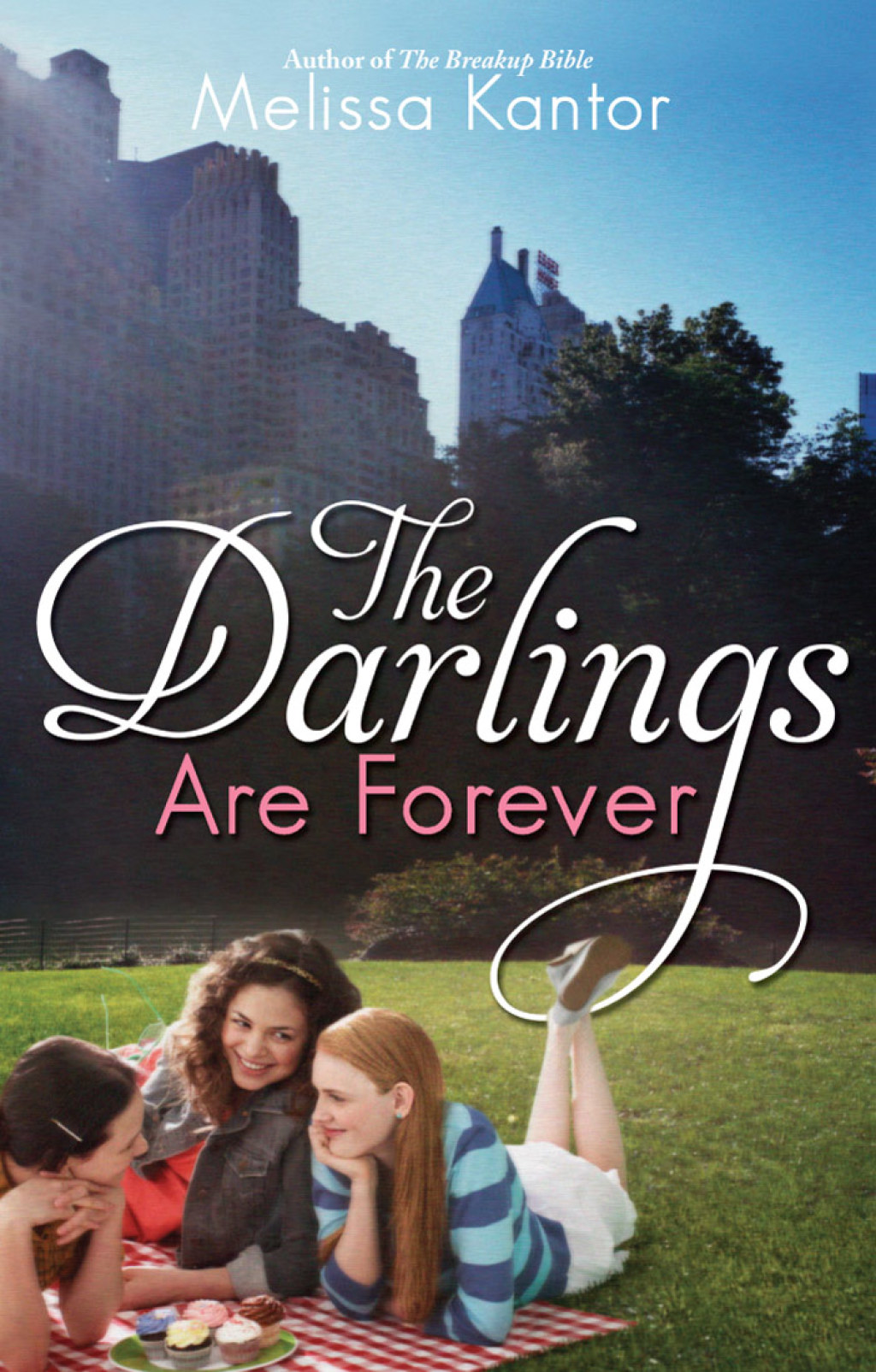 The Darlings Are Forever (eBook) - Melissa Kantor