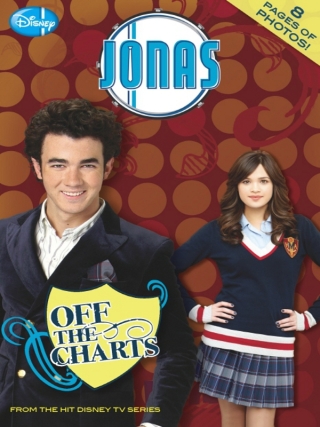 JONAS: Off the Charts