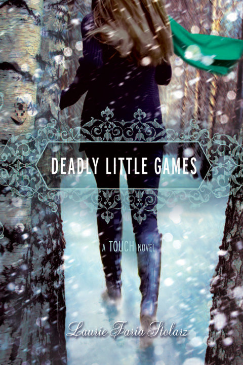 Cover image for book Deadly Little Games