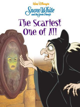 Snow White and the Seven Dwarfs: The Scariest One of All