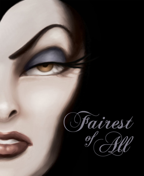 Cover image for book Fairest of All-Villains, Book 1