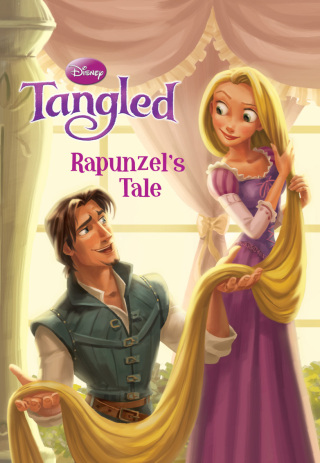 Rapunzel's Tale (Disney Tangled)