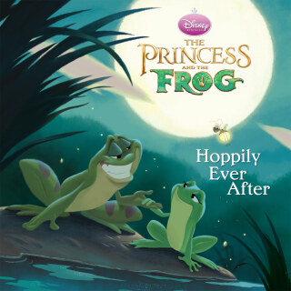 Hoppily Ever After (Disney Princess and the Frog)