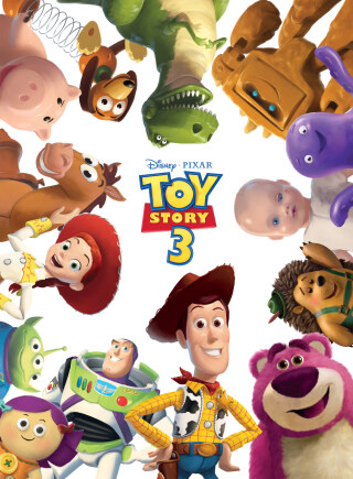 Toy Story 3 (Disney/Pixar Toy Story 3)