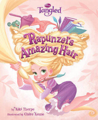 Tangled: Rapunzel’s Amazing Hair