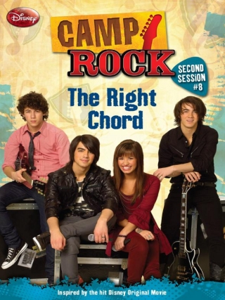 Camp Rock: Second Session: The Right Chord