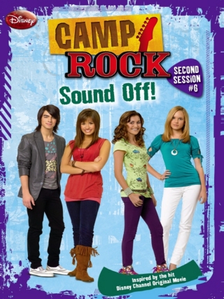 Camp Rock: Second Session: Sound Off!