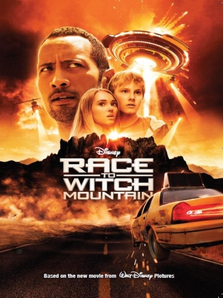 Race to Witch Mountain: The Junior Novel