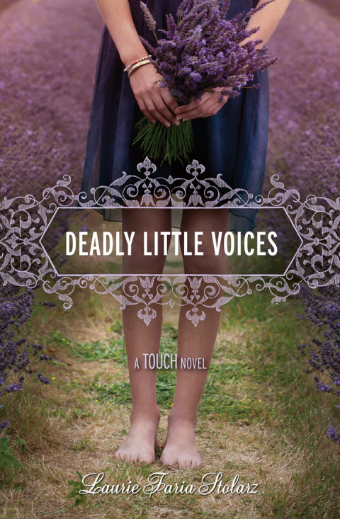 Cover image for book Deadly Little Voices