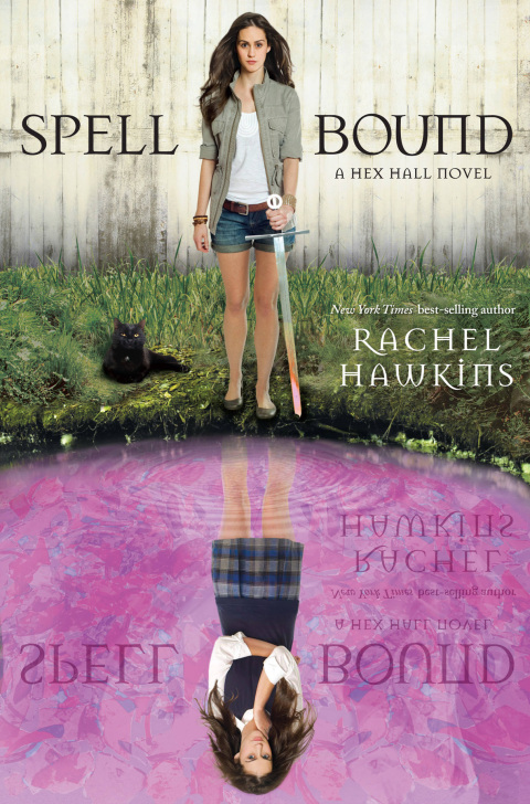 Cover image for book Spell Bound