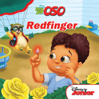Special Agent Oso: Redfinger