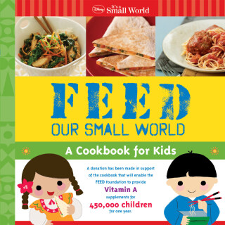 Disney It's a Small World: Feed Our Small World