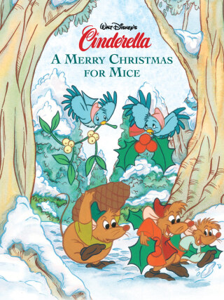 Cinderella: A Merry Christmas for Mice