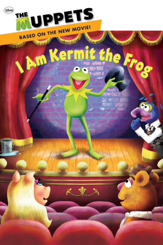 The Muppets: I Am Kermit the Frog