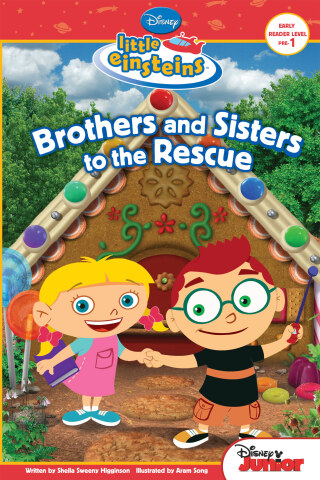Disney's Little Einsteins: Brothers & Sisters to the Rescue