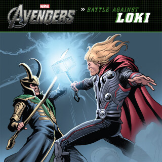 The Avengers: Battle Against Loki