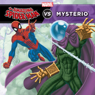 Amazing Spider-Man: The Amazing Spider-Man vs. Mysterio