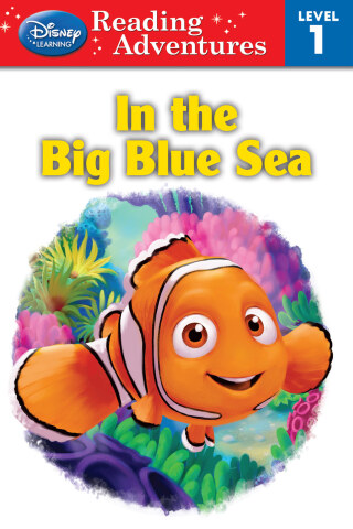 Finding Nemo: In the Big Blue Sea