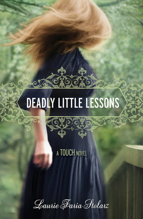 Cover image for book Deadly Little Lessons
