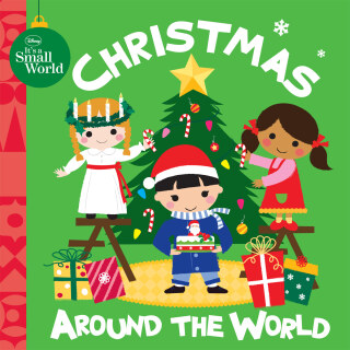 Disney It's A Small World: Christmas Around the World