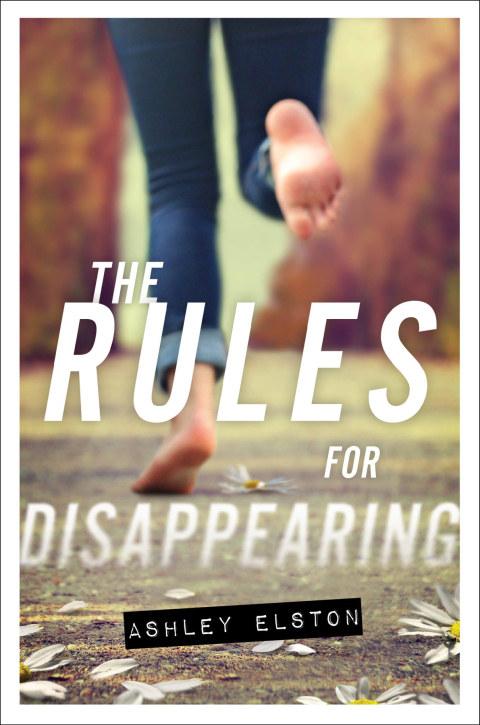 Cover image for book The Rules for Disappearing