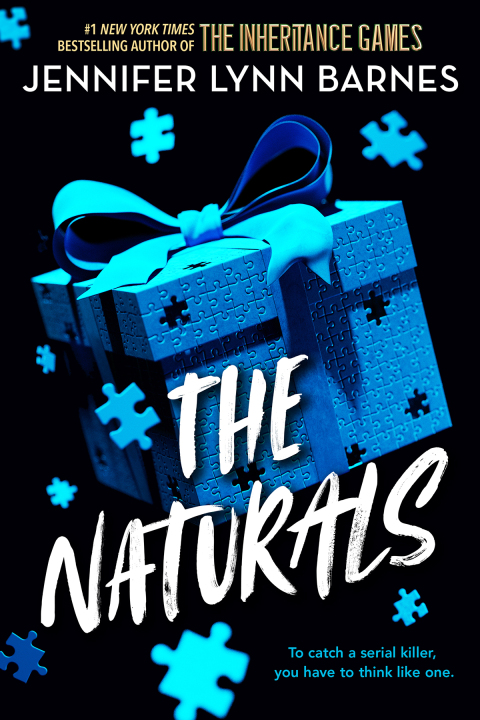 Cover image for book The Naturals