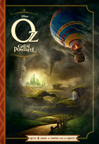 Oz The Great and Powerful Movie Storybook