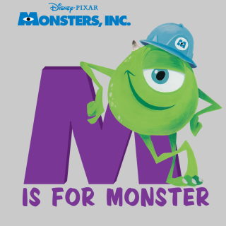 M Is for Monster