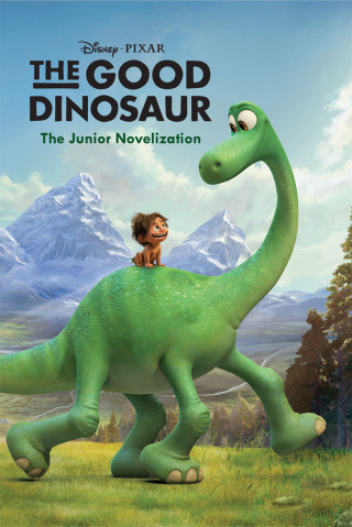 The Good Dinosaur Junior Novelization (Disney/Pixar The Good Dinosaur)