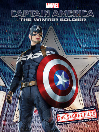 Captain America: The Winter Soldier: THE SECRET FILES