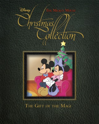 A Mickey Mouse Christmas Collection Story: The Gift of the Magi