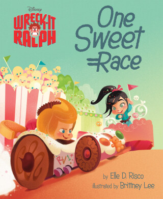 Wreck-It Ralph: One Sweet Race