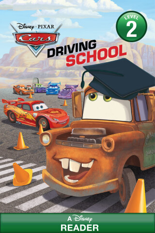 Driving School (Disney/Pixar Cars)
