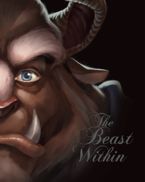 Cover image for book The Beast Within