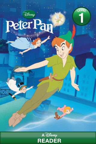 Peter Pan Step into Reading (Disney Peter Pan)