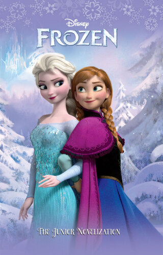 Frozen Junior Novelization (Disney Frozen)