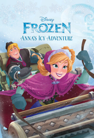 Anna's Icy Adventure (Disney Frozen)