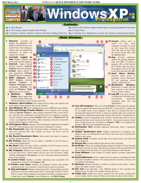Cover image for book Windows XP Professional