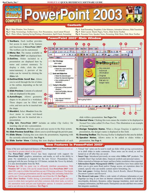 Cover image for book PowerPoint 2003