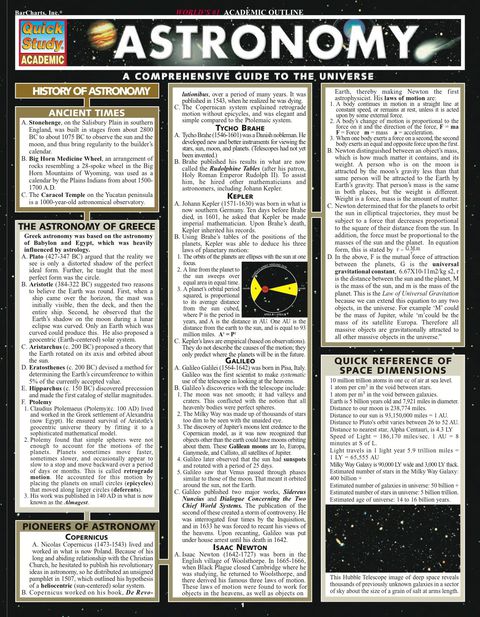 Cover image for book Astronomy