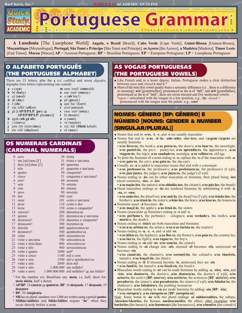 Cover image for book Portuguese Grammar