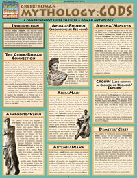 صورة الغلاف: Mythology: Greek/Roman Gods 1st edition 9781572223264